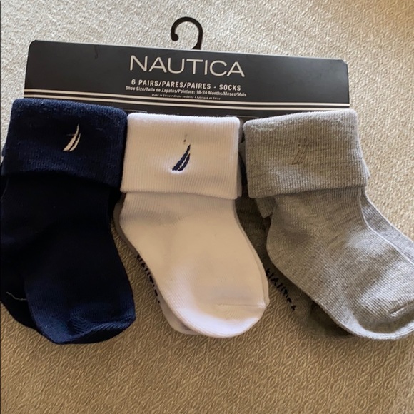 Pairs Baby Socks